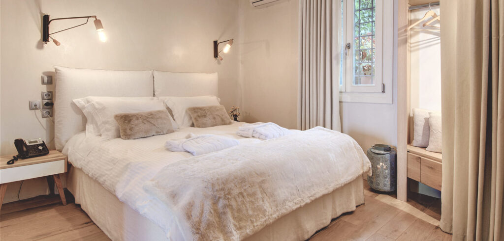 Accommodation in Pelion