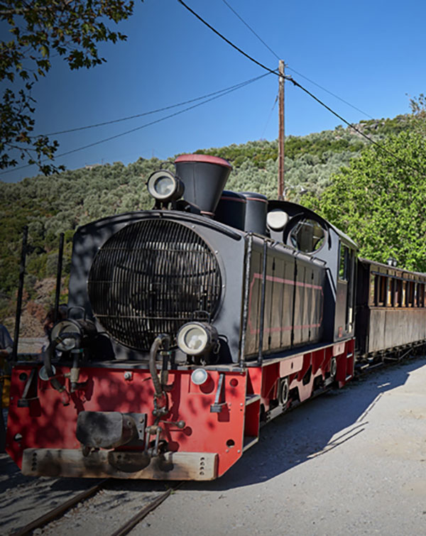 Pelion Train
