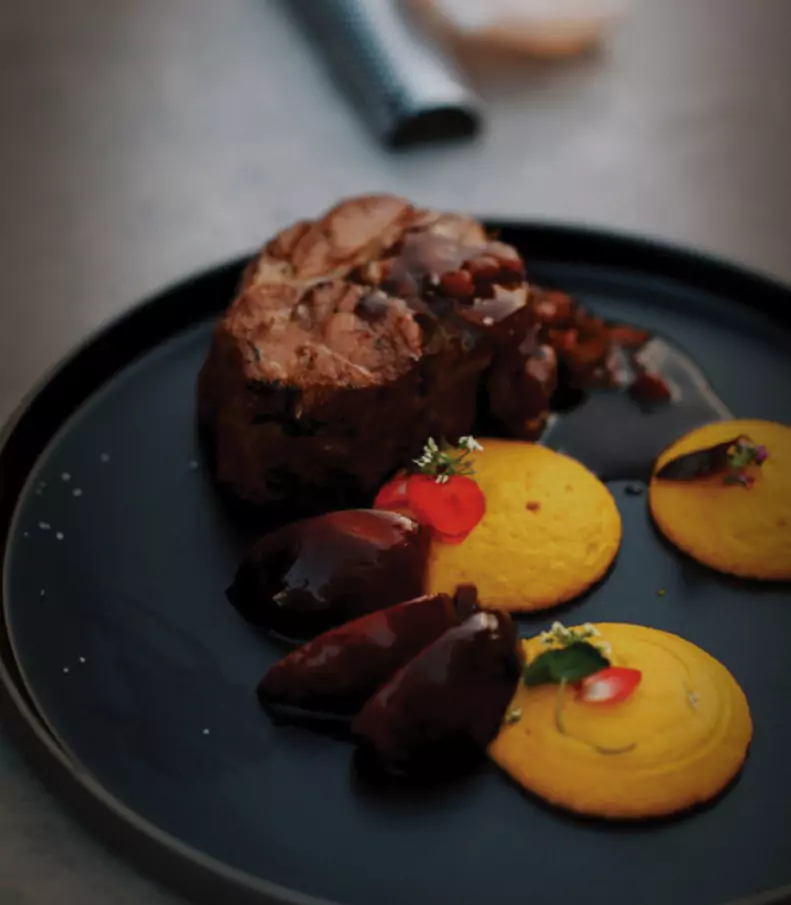 Εστιατόριο Ξενοδοχείου στο Πήλιο