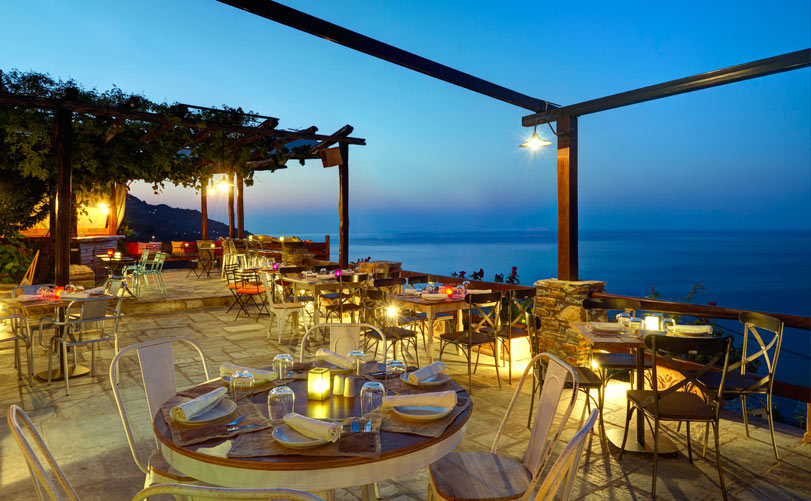 Pelion Hotel Restaurant