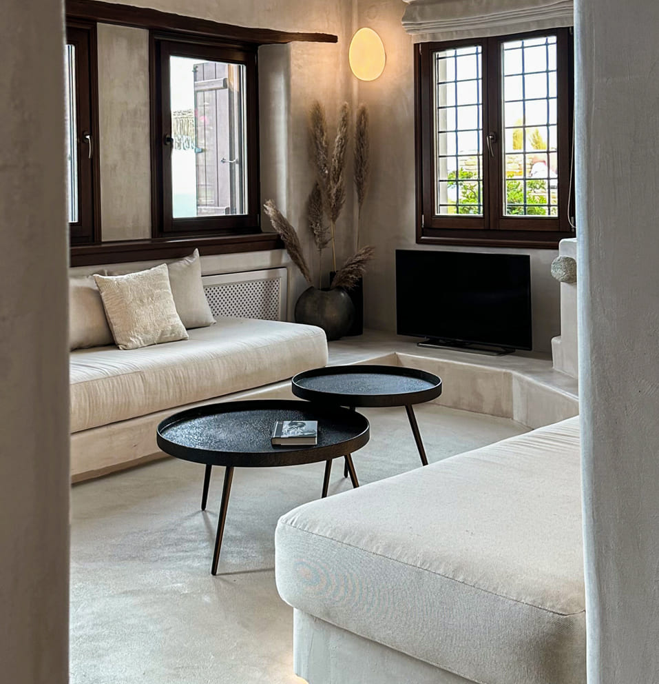 Accommodation Pelion