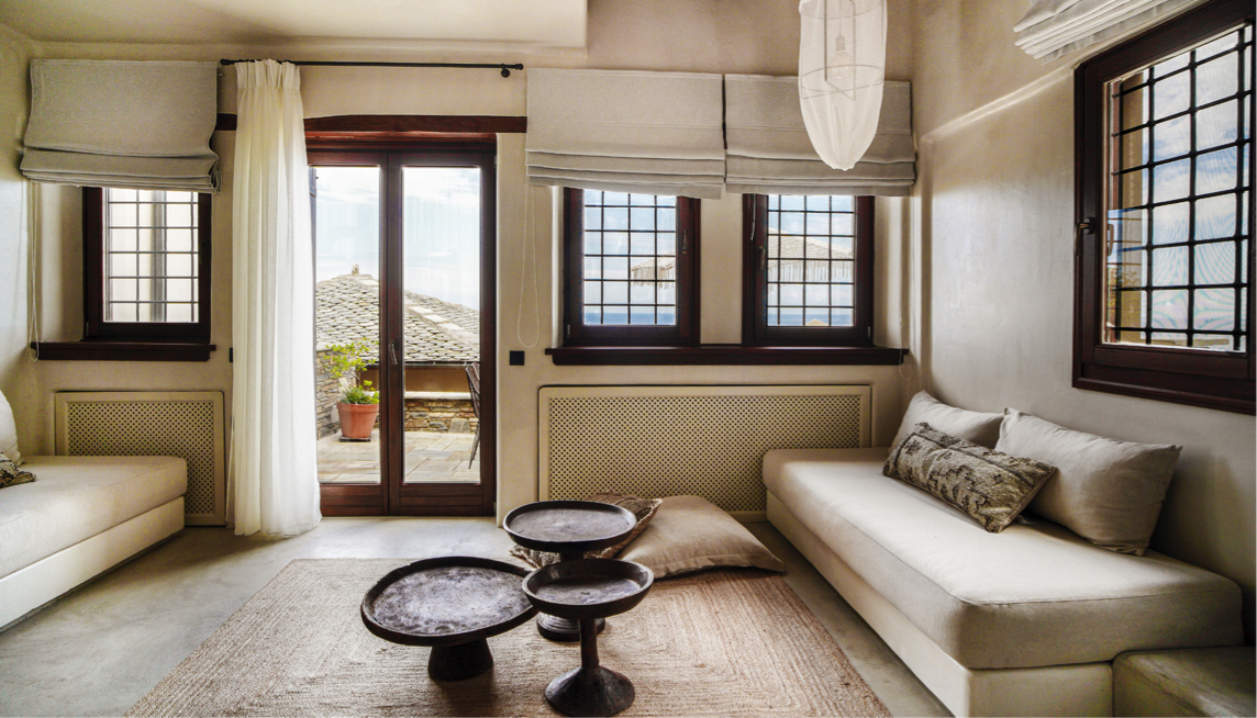 Hotel Suite in Pelion